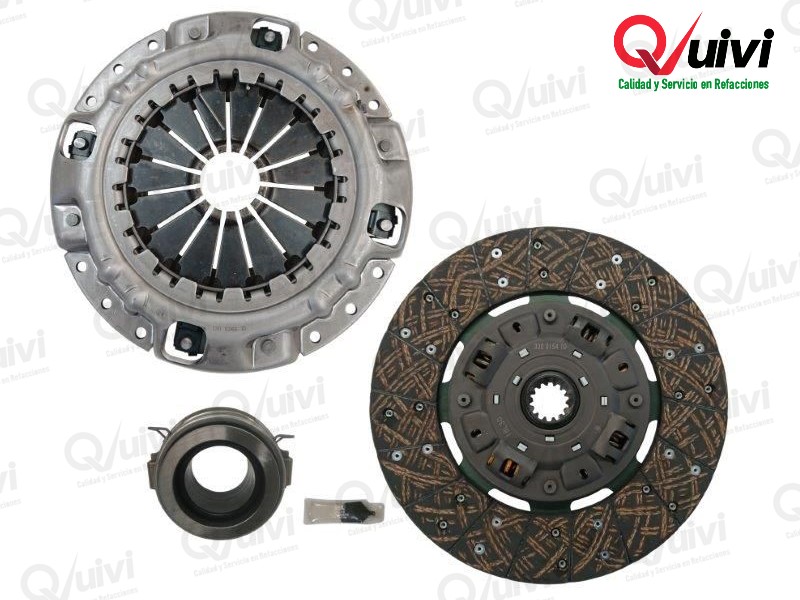 REPSET EMBRAGUE ISUZU ELF 200 300 3.0L 122-150 HP